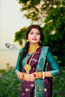 ⨠Gorgeous Look for Your Special Day! â¨
āύāĻŋāĻā§āϰ āϰā§āĻĒāĻā§ āĻāϰāĻ āĻāĻāϰā§