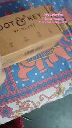 Unboxing love & aesthetics ⨠Standard parcel but make it spe
