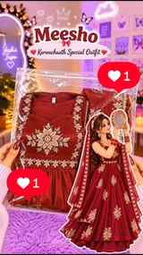 Comment for link #@meeshoapp