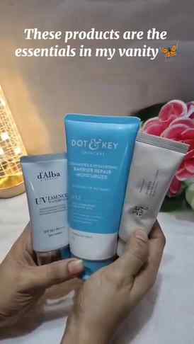 ✨ Healthy skin starts with a strong skin barrier! 💙
Loving 