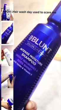 ✨ Healthy, shiny & frizz-free hair starts with the right car