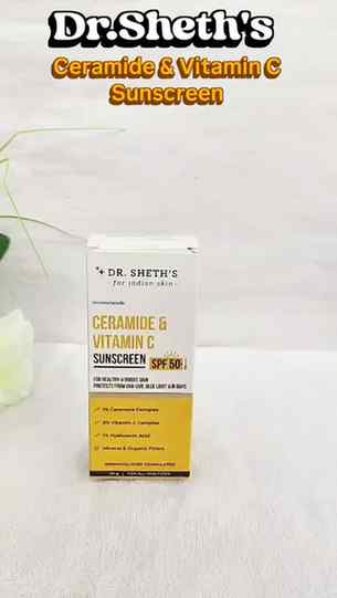 My favourite sunscreen

from @drsheths

Meet my skin's every