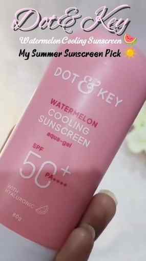 Comment for 'link' 🔗 

☀️ One sunscreen. Zero stickiness. �