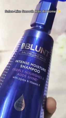 β¨ "My hair care routine just got a refreshing upgrade β¨π BB