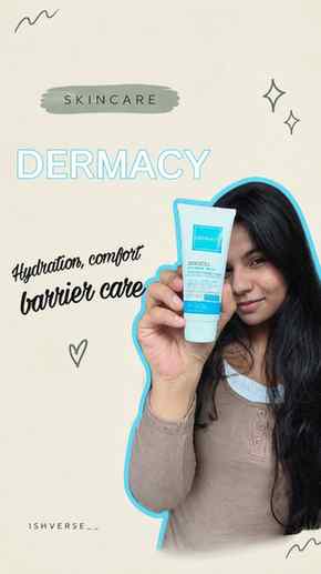 Comment "π" For the link!
Hydration, comfort & barrier car
