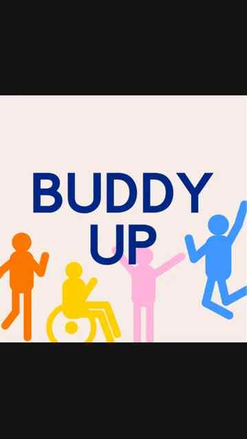 @buddyupnetwork
Download the App now!
#buddyupcommunity