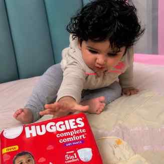 Kyunki maa mane Huggies ka phehna 😂❤️
@huggiesin (iss his