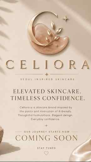 Follow @celiora.india for more and exciting details about th