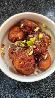 Rakshabandhan Special Pav Gulab Jamun recipe 🤤 Make it and