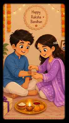 Watch till the end.... this year's Rakhi is different🫶

#re