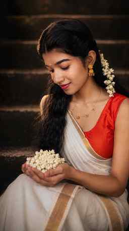 Late ayii post cheyunnaa🫣oru Onam GRWM 🪷✨
.
.
.
.
.
#insta