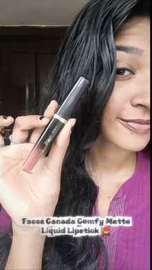 Looking for the perfect daily-wear brownish nude lipstick? �