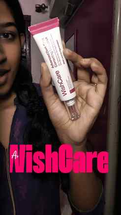 A little extra care for those dark spots, acne marks & uneve