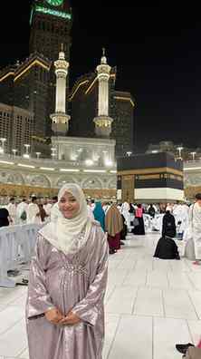 Allah hum sabko apne ghar bulaaye 🧿🤍 Ameen🤲🏻 Allhumdulli