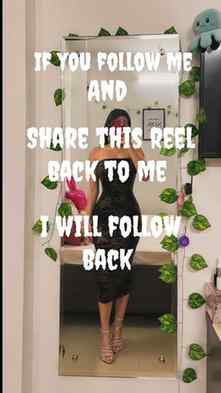 Follow for follow back 🔙