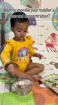 ✨ Want to improve your toddler’s focus and concentration?
T