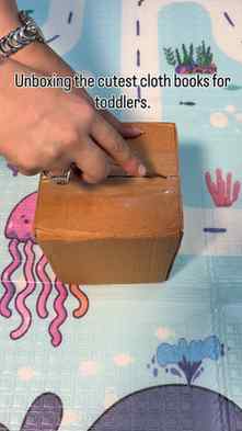 Unboxing these adorable Creative Colors , Body Parts , alpha