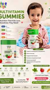 Keeping little tummies happy and healthy with Little Joys Mu