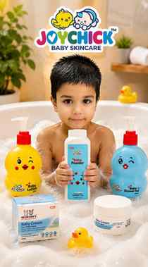 :

“Every parent wants the best for their little one, and Jo