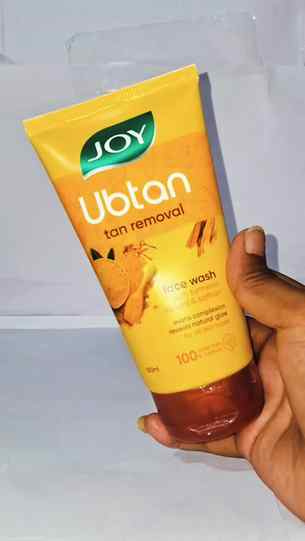 My go-to-ubtan facewash

Comment 'GLOW' for link!

#joyskinc