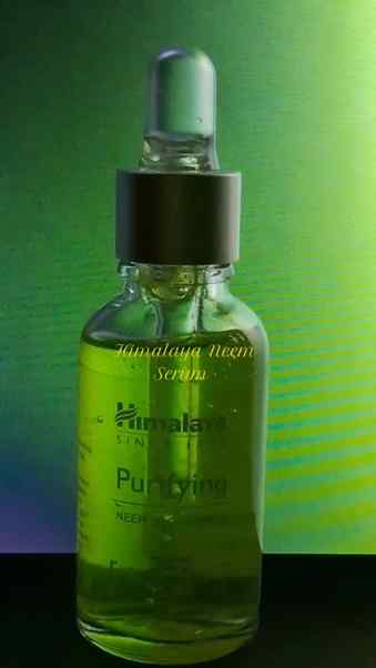 Himalaya Neem Serum 🌿

#acnetreatment #himalayaneemserum #s