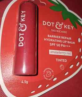 #dotandkeyskincarereview #lipbalmaddict 

Dot & key barrier 
