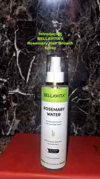 #bellavita #rosemary hair growth spray #aloevera