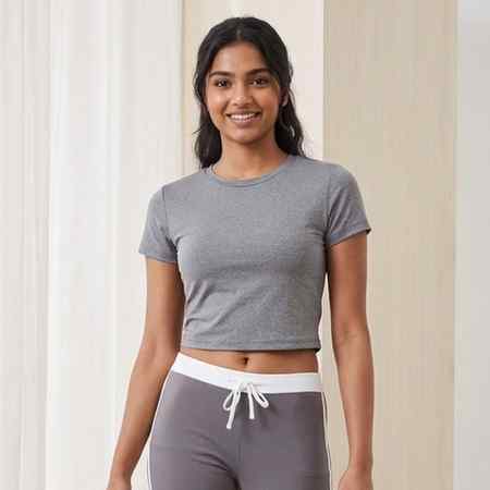 This comfortable trousers are so much better than skinny jea