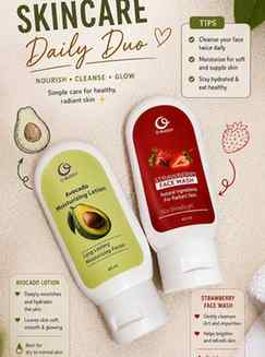 Are you a "keep it simple" skincare fan or do you love a mul