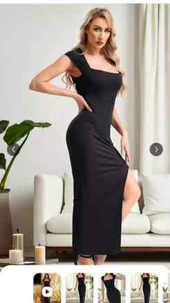 Mytra bodycon black dress
.
.
.
@myntrabeauty @myntra
.
.