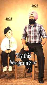 Roohhafza Sharry Mann ✨

Comment “Prompt” and Follow Krlo ya