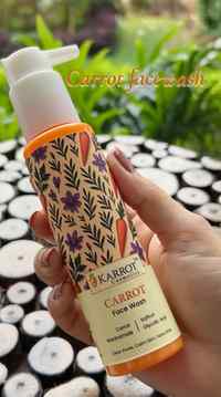 Barter collaboration with @karrotcosmetics | Gifted product
