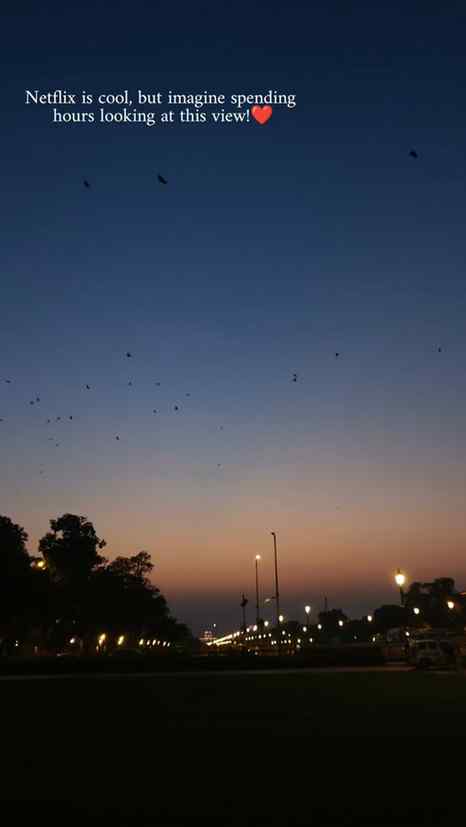 Wish every evening looked like this!🫶🏻💞.
.
.
.
#reelsinst