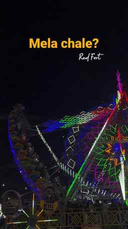Lights, camera, chaat! Nothing beats the raw, noisy charm of
