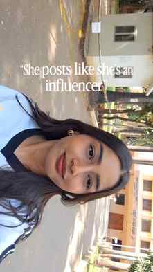 still showing up, still creating, still becoming

#confidenc