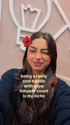 too iconic for this follower count tbh 💅

#smallcreator  #ʀ