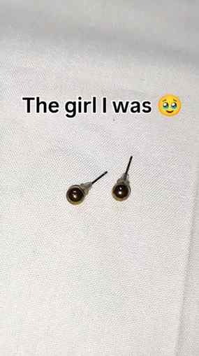 Then/Now
#ınstagramreel #explorepage #fyp #earpiercing
Gir