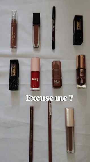 Excuse me… which lipstick? 💄✨
#instagood #reelsitfeelit #v
