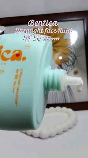 Lightweight, easy to absorb, gives a fresh glow and leaves n