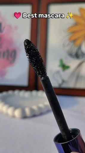 MARS Mascara for bold, beautiful lashes! 😍🔥 Perfect for ad