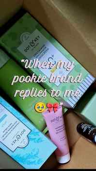 My pookie brand keeps replying to me 😭🎀💗
At this point, t