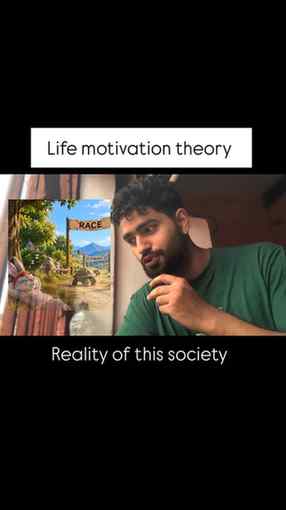 Life motivation | Reality of this society | motivation, life