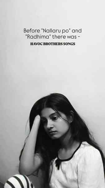 havoc era🥺📈 @havocnavenofficial @iamhavocmathan
relatabl