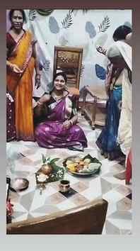#goadbharaiceremony

#reels#reeltifeelit#reelkarofeelkaro #r