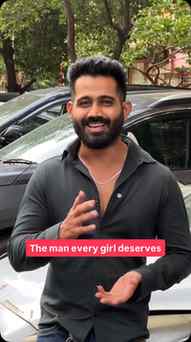 The man every girl deserves ๐
#men #reels #everygirldeser