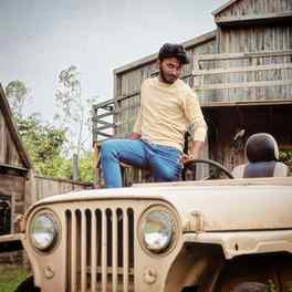 "Rustic vibes, rugged ride — where old-school charm meets un