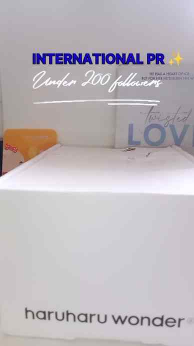 Unboxing moments that never get old. 🤍 Every detail, every