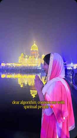 algorithm works?
#algorithm #spiritual #bhagwan #mandir #p