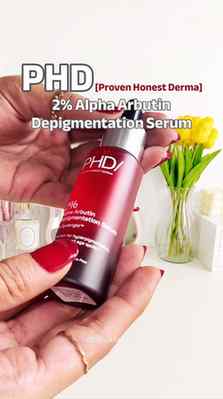 Best serum to reduce pigmentation @phdbeautyindia 2 Serum i