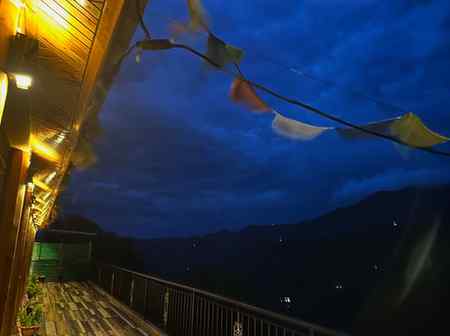 Some places are beautiful nd then there are places that leav